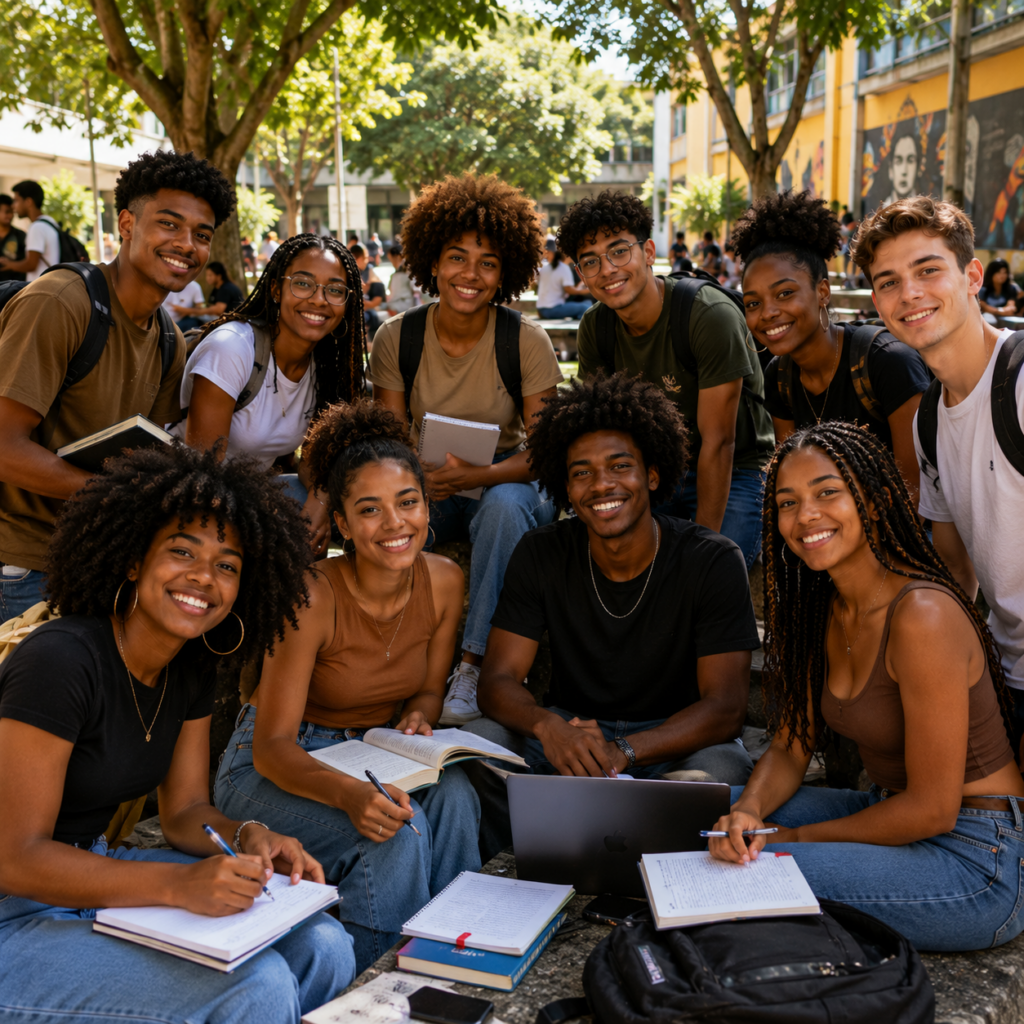 Estudantes 01
