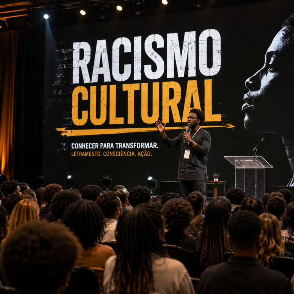 Racismo Cultural 01